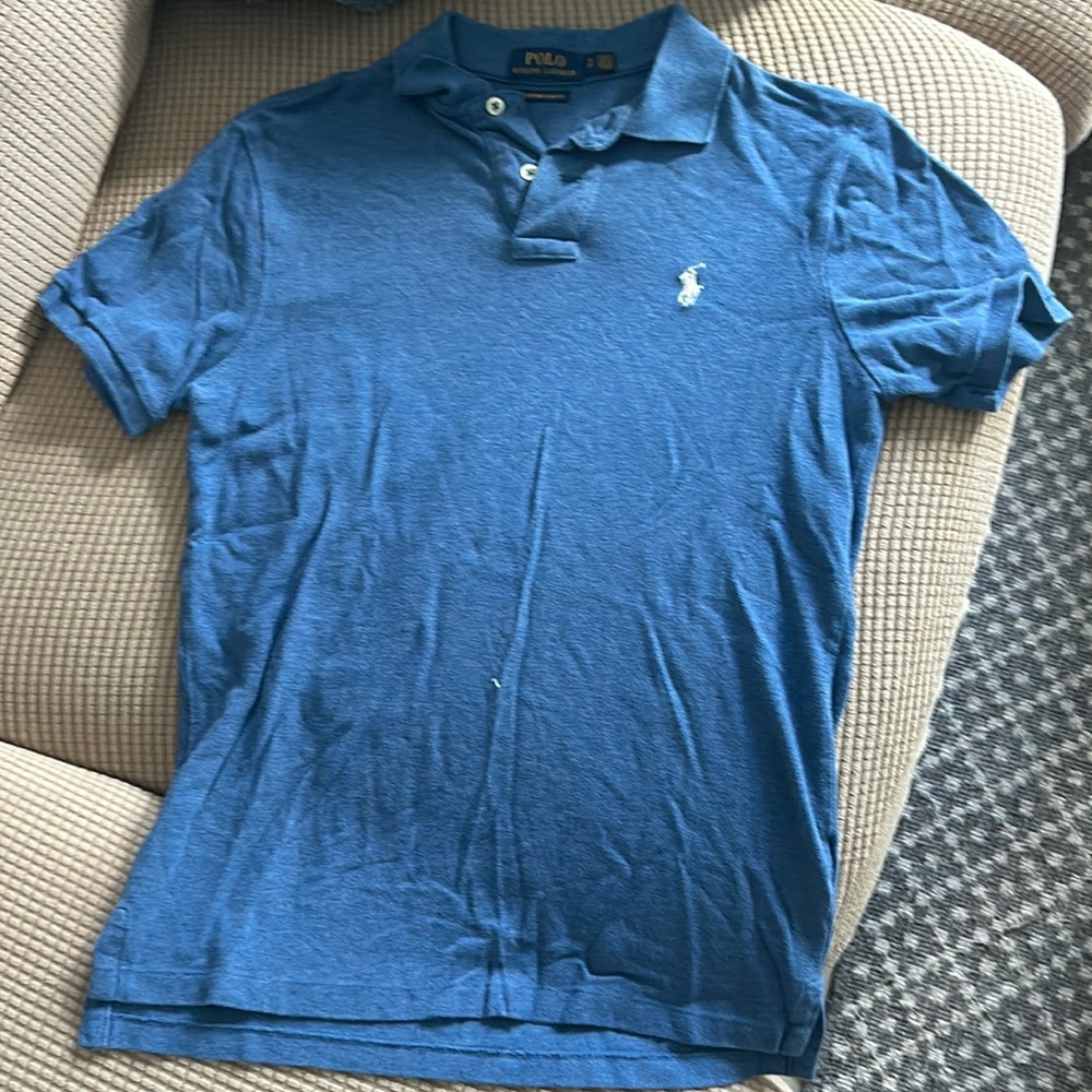 polo slim fit shirt
